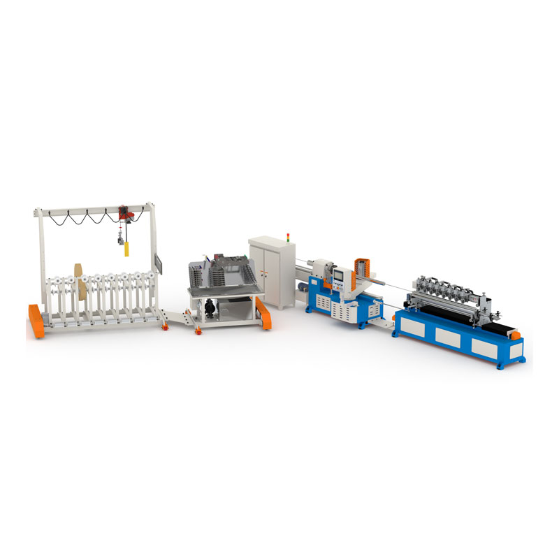 पेपर ट्यूब मशीन तुम्हाला कचरा कमी करण्यास आणि ट्यूबची गुणवत्ता सुसंगत ठेवण्यास कशी मदत करू शकते?