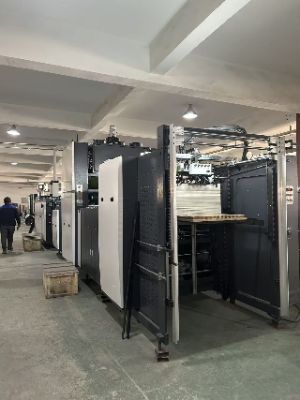 नवीन स्टार कोल्ड आणि हॉट लॅमिनेटिंग मशीनबद्दल तुम्हाला किती माहिती आहे?