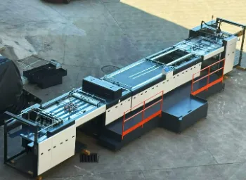 स्वयंचलित इंकजेट कोडिंग मशीन