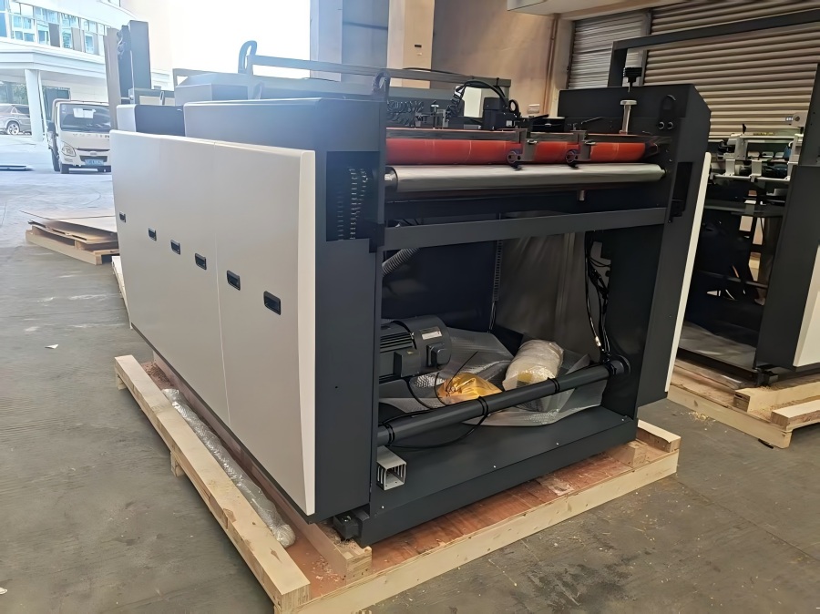 Automatic High Speed Laminating Machine