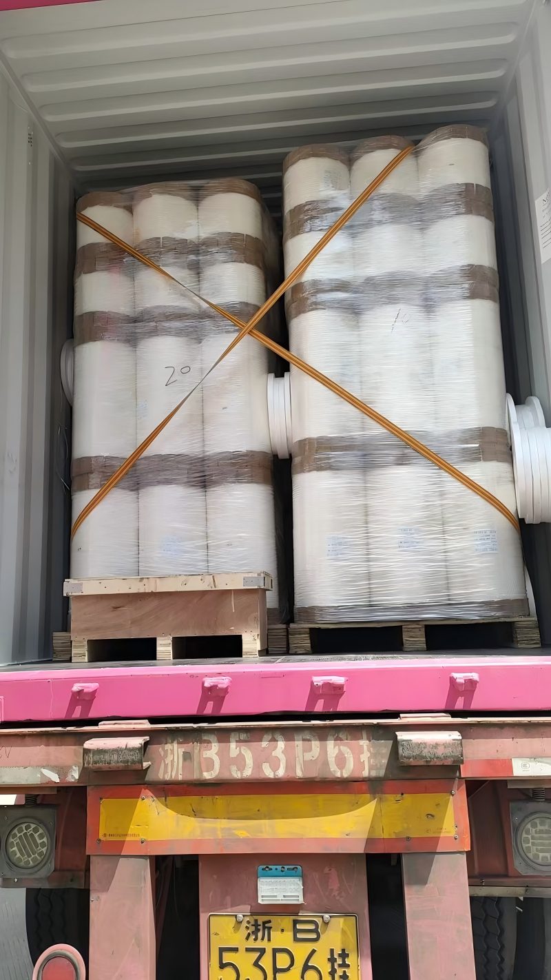 BOPP Lamination Film