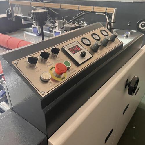 FHS-1050/1300 Cold and Hot Laminating Machine