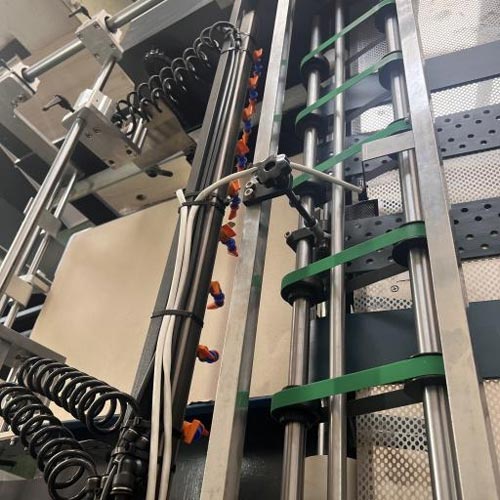 FHS-1050/1300 Cold and Hot Laminating Machine